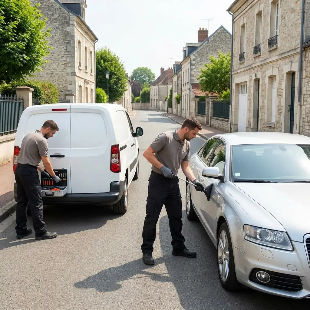 Besoin d'une ouverture de porte rapide à Beauvais ?