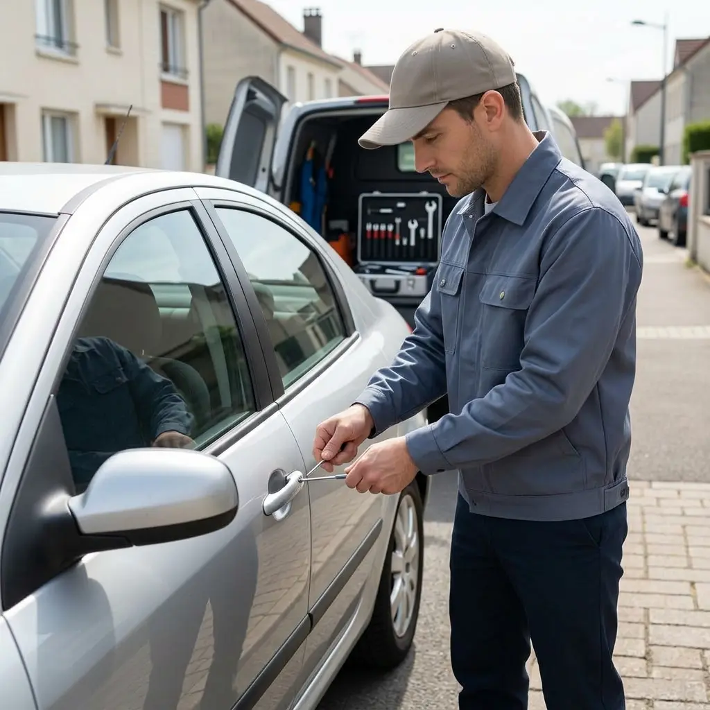 Pourquoi nous choisir pour votre dépannage à Creil