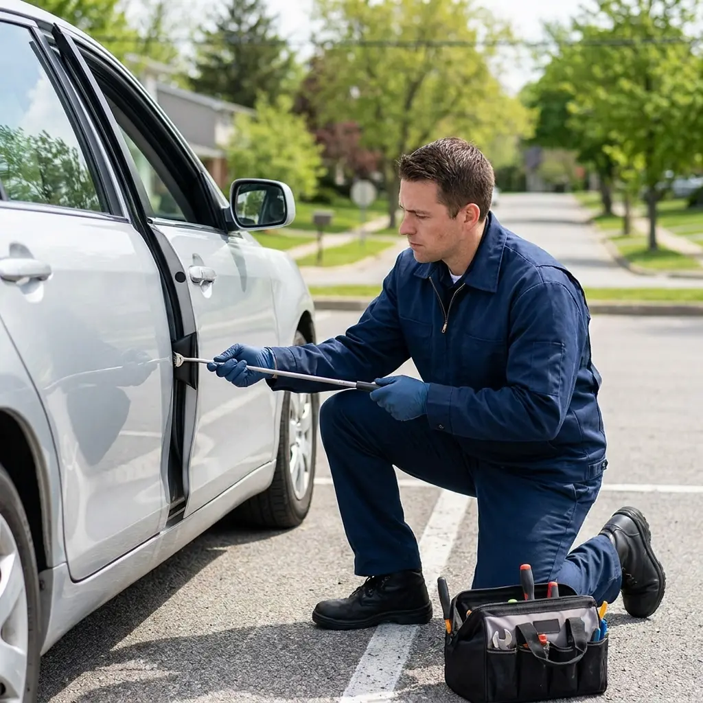 Besoin d'une ouverture de porte voiture à Breteuil ?