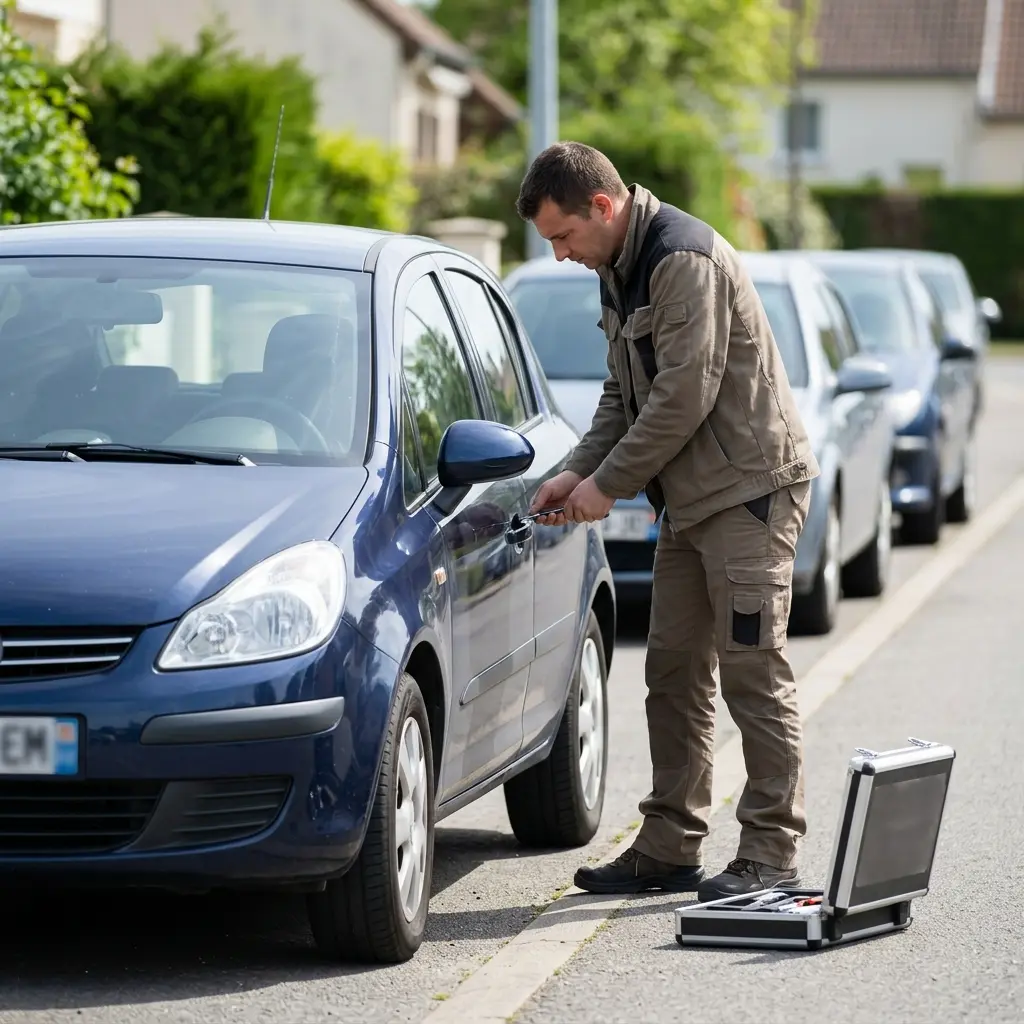 Une assistance de confiance dans l'Oise