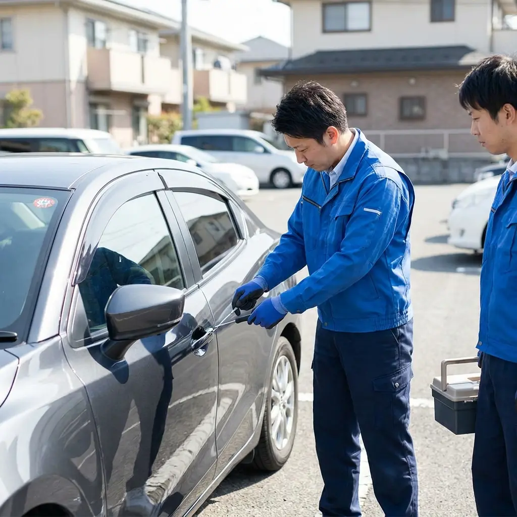 Une assistance fiable pour votre automobile