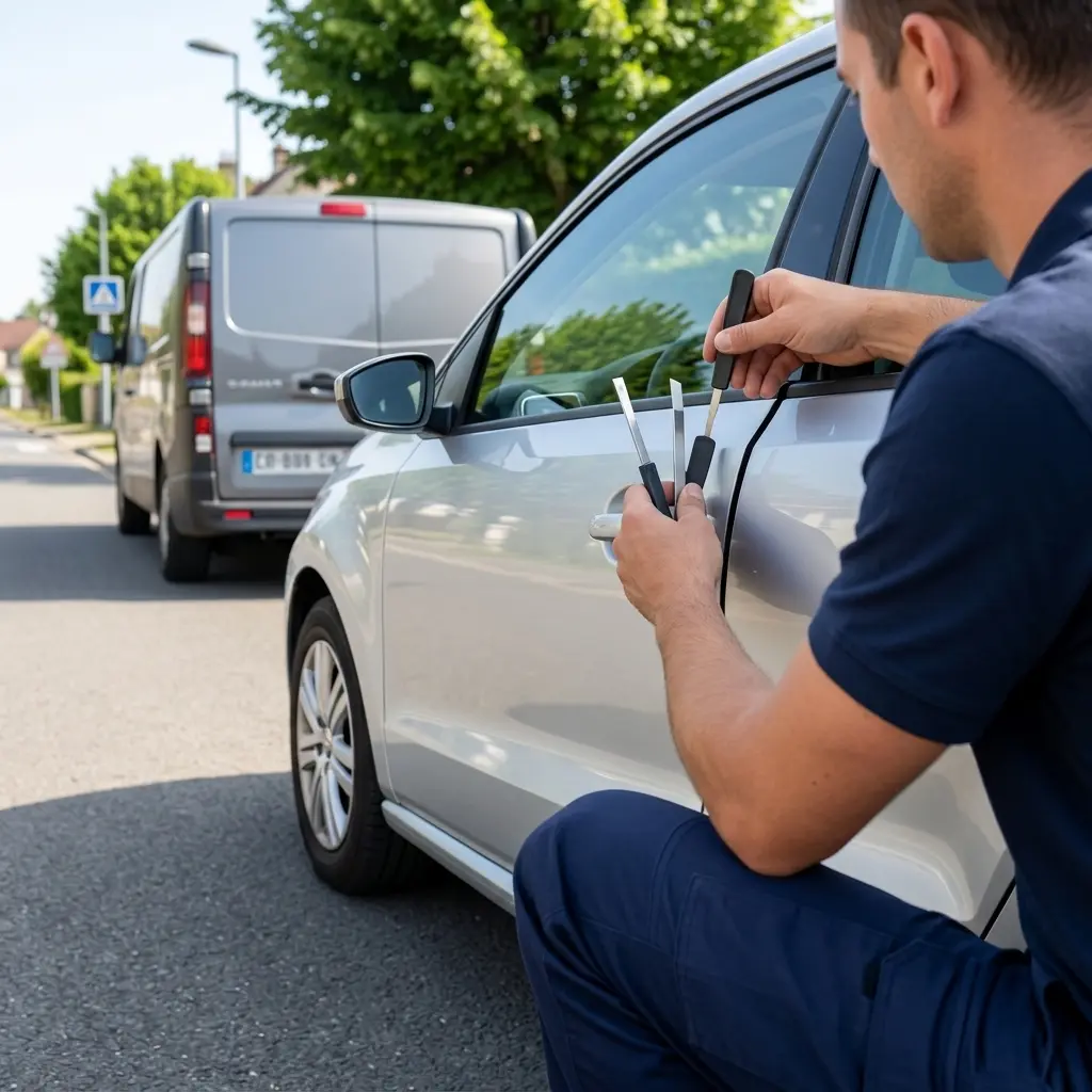 Pourquoi nous choisir pour votre dépannage à Liancourt