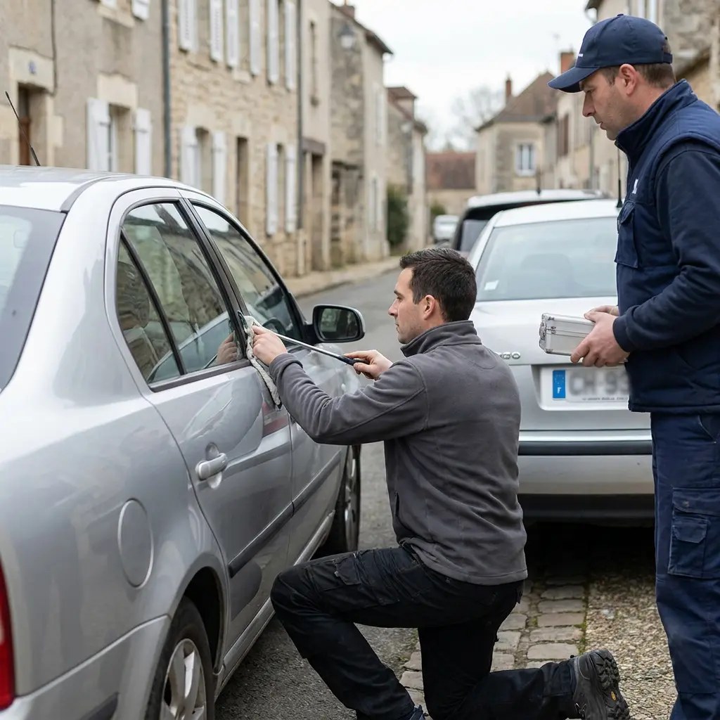 Un service de dépannage fiable et rapide pour reprendre la route