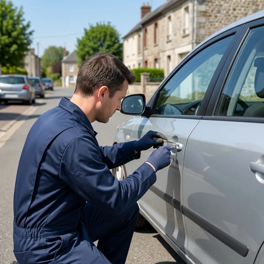 Ouverture de porte voiture Formerie (60220)