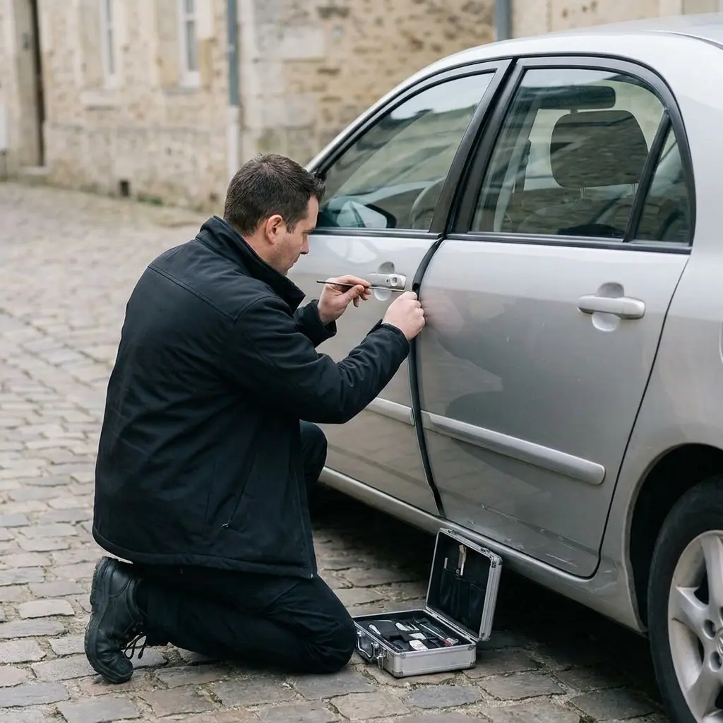 Besoin d'une ouverture de porte à Chaumont-en-Vexin ?