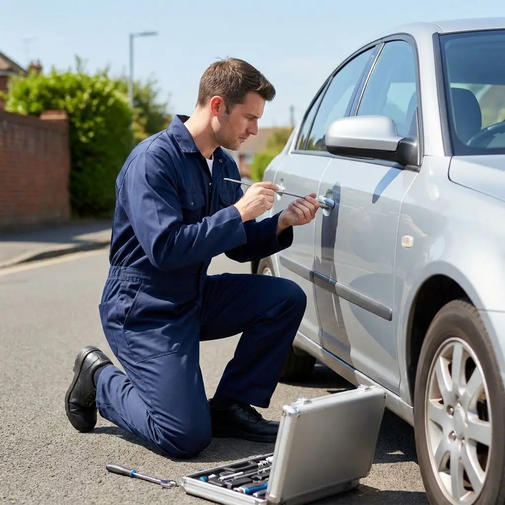 Une solution rapide pour reprendre la route sans stress