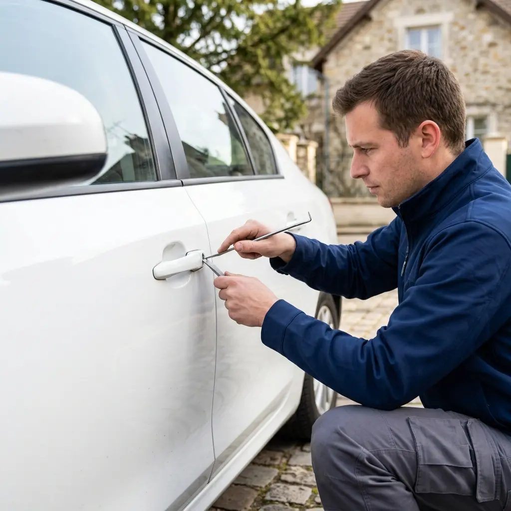 Pourquoi nous choisir pour votre dépannage à Lamorlaye