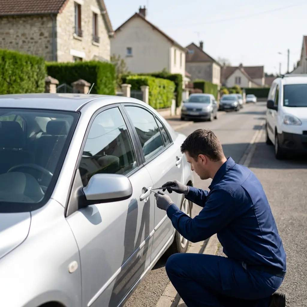 Comment se déroule l'intervention à Gouvieux ?