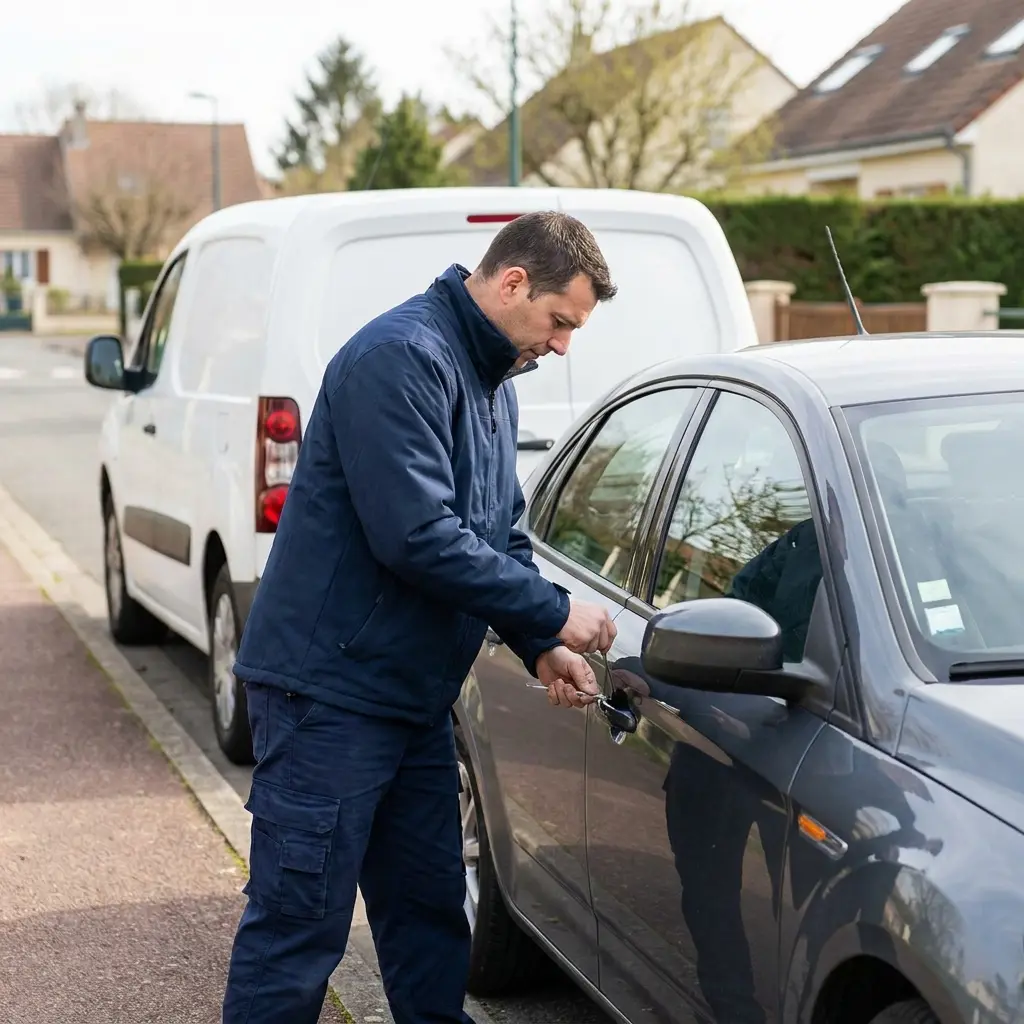 Besoin d'une ouverture de porte rapide à Venette ?