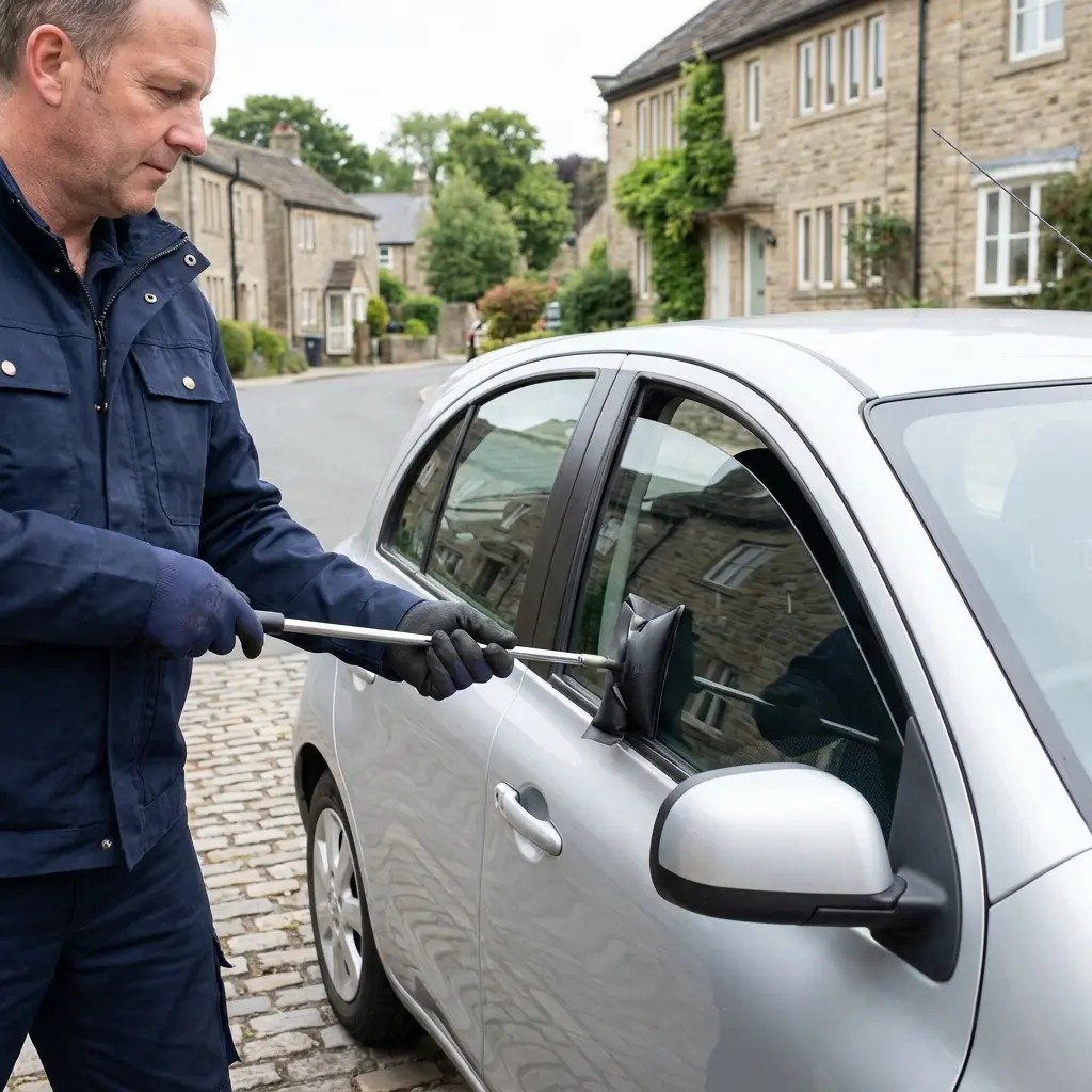 Une assistance fiable pour reprendre la route rapidement