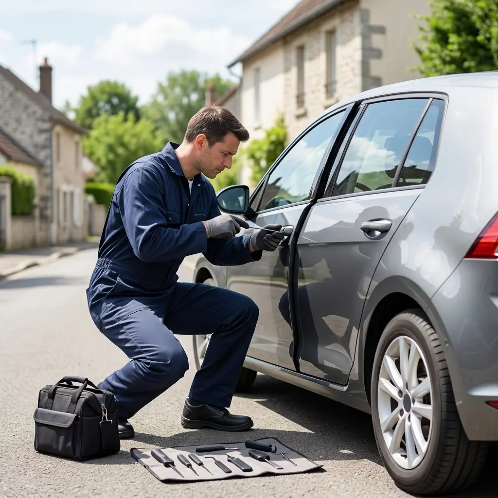 Ouverture de porte voiture Laigneville (60290)