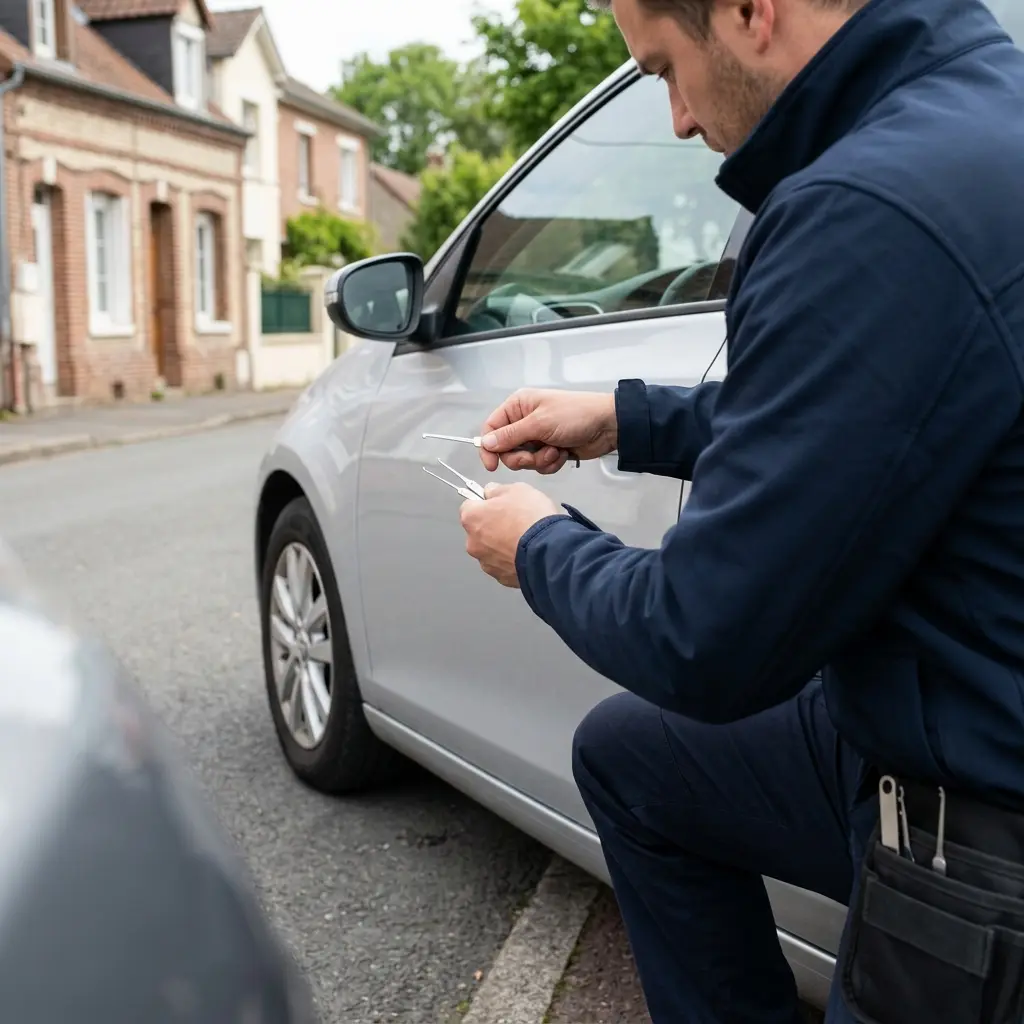 Une solution fiable pour retrouver l'accès à votre auto