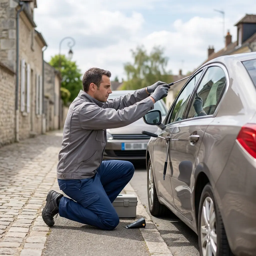 Une assistance fiable pour reprendre la route rapidement