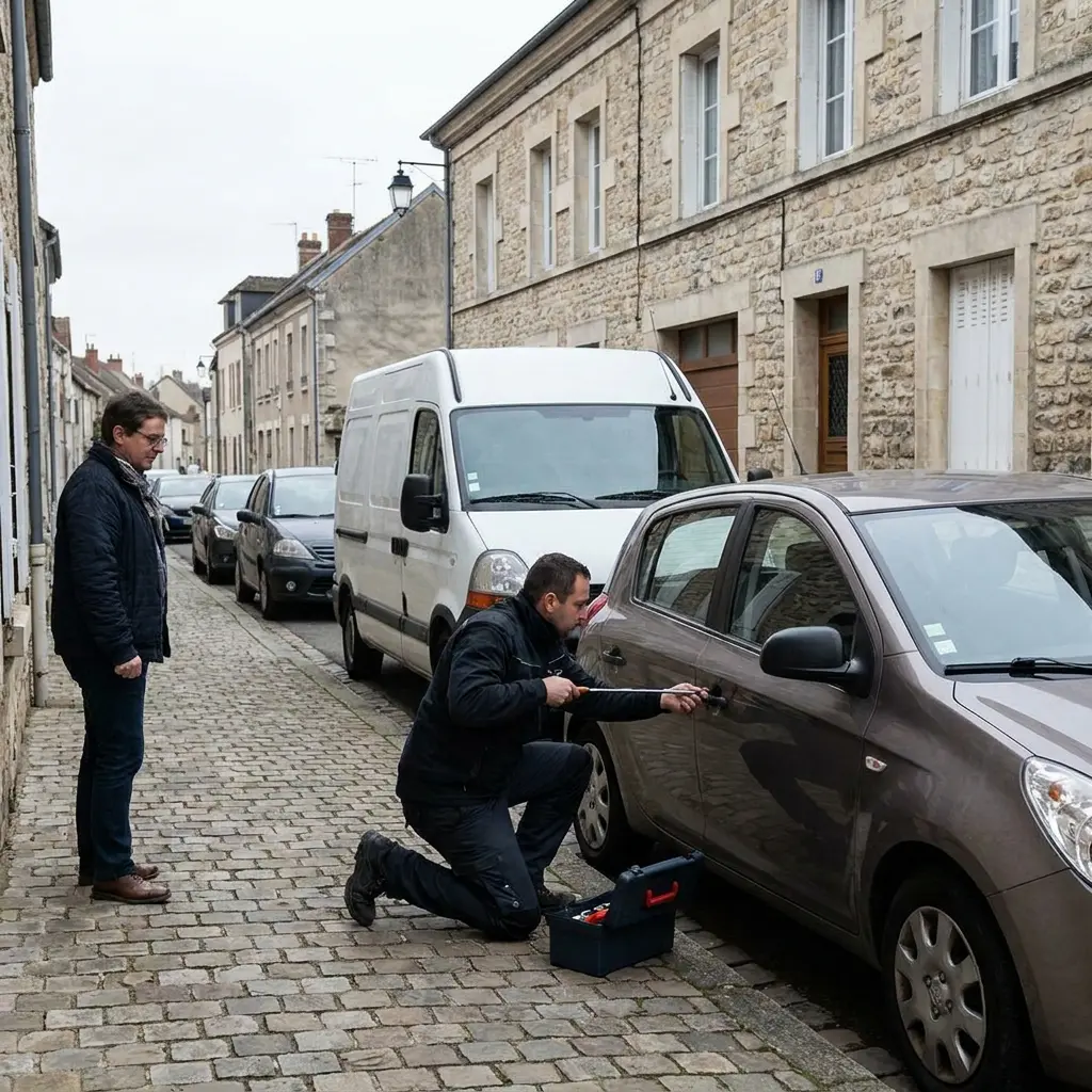 Besoin d'une intervention rapide à Saint-Leu-d'Esserent ?