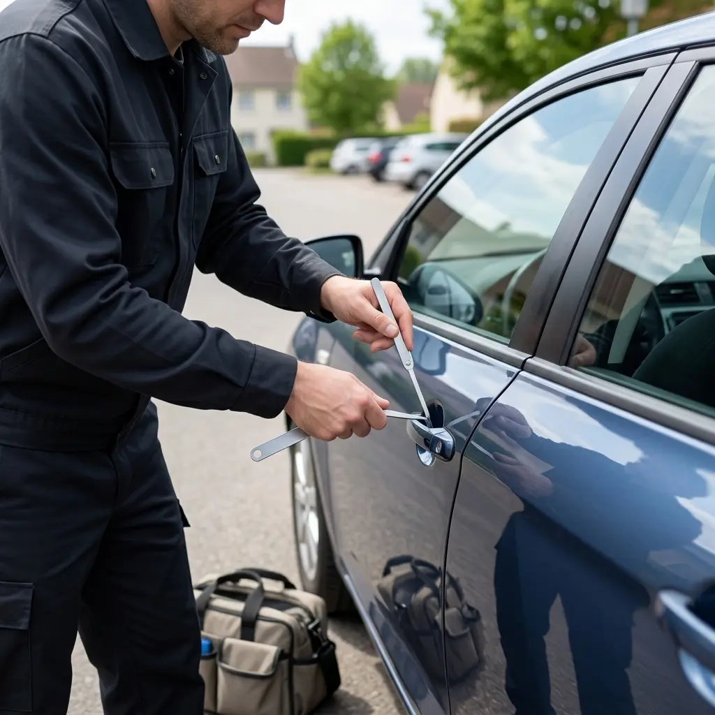 Une technique d'ouverture non destructive et professionnelle