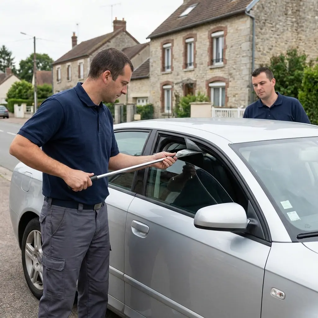 Besoin d'une ouverture de porte rapide à Villers-sous-Saint-Leu ?