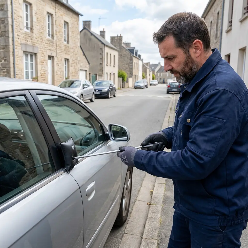 Un service de proximité pour votre tranquillité