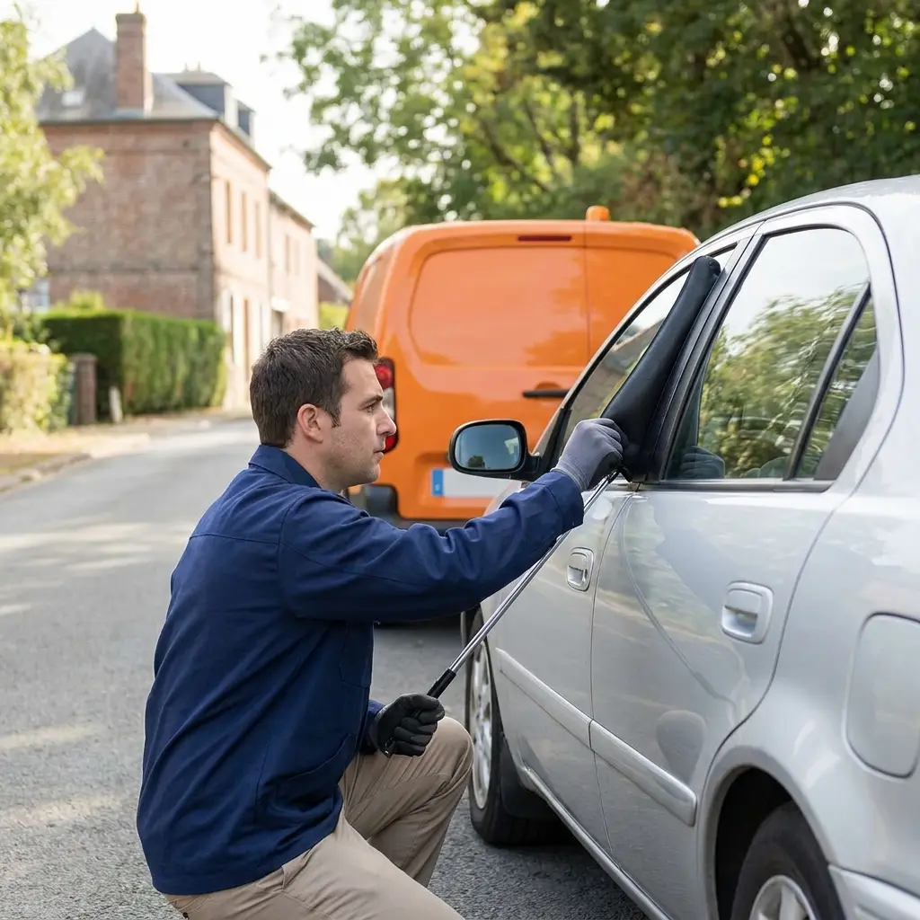Besoin d'une ouverture de porte à Trosly-Breuil ?