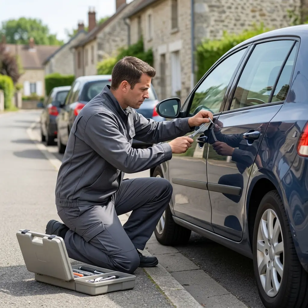 Ouverture de porte voiture Trosly-Breuil (60350)