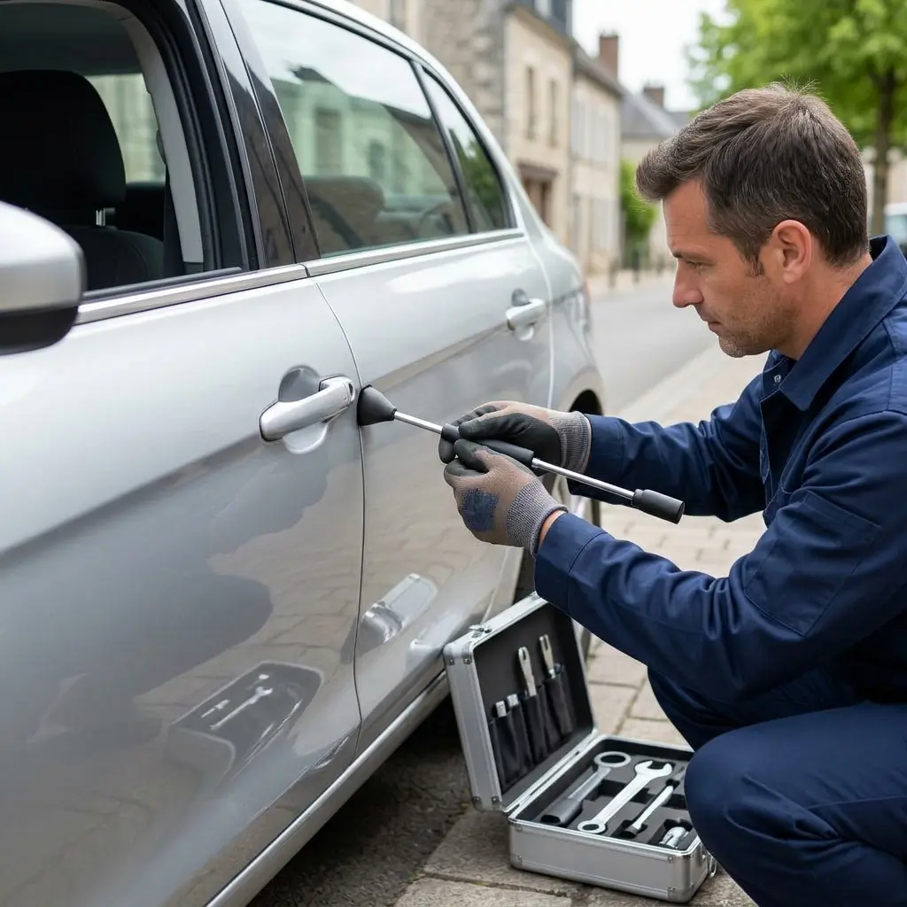 Pourquoi nous choisir pour votre dépannage à Crèvecœur-le-Grand