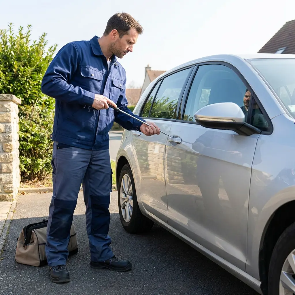 Besoin d'une ouverture de porte rapide à Auneuil ?