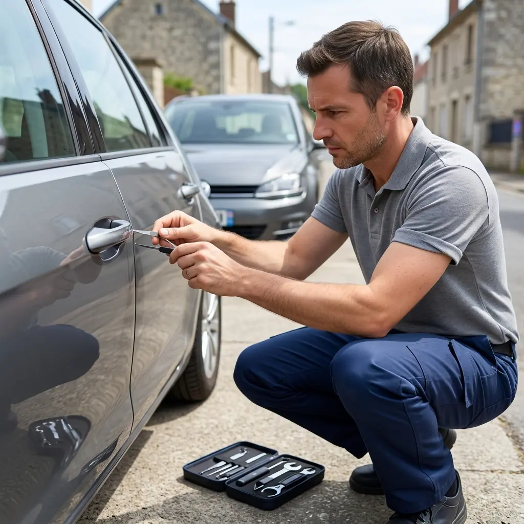 Ouverture de porte voiture Noyon (60400)