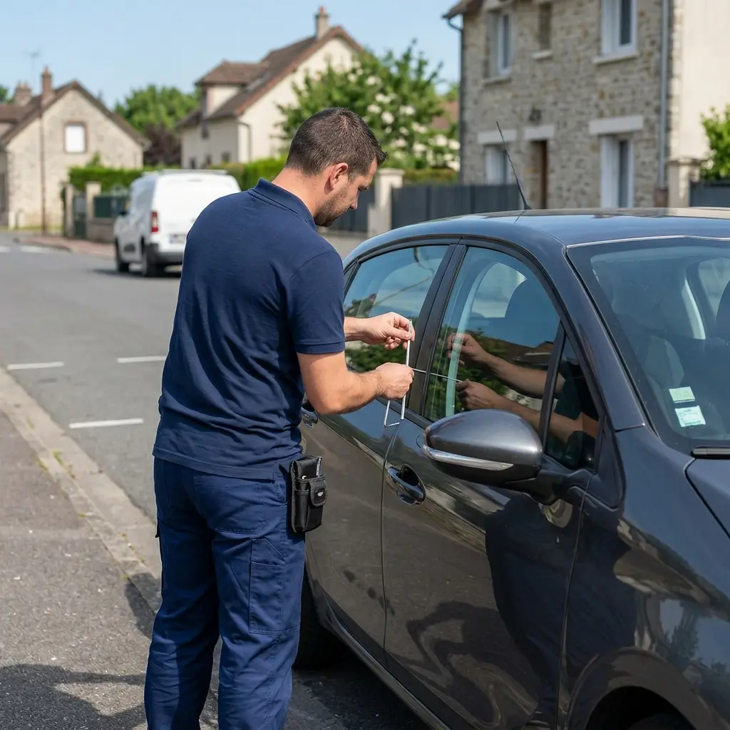 Comment se déroule l'intervention à Verberie ?
