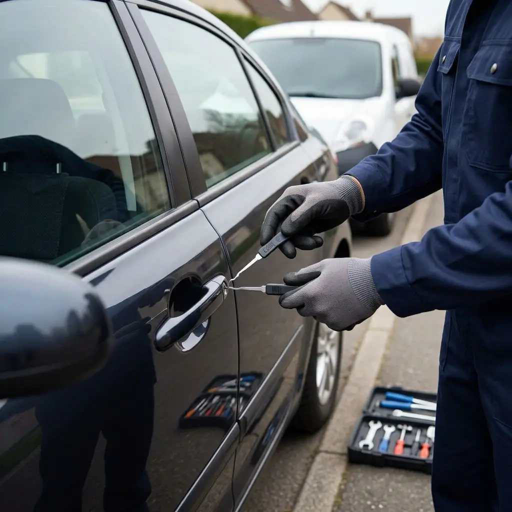 Ouverture de porte voiture Maignelay-Montigny (60420)