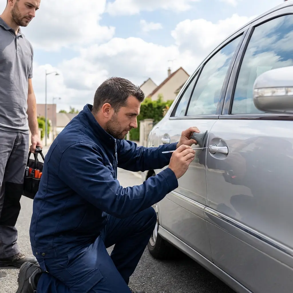 Une aide fiable pour vos imprévus