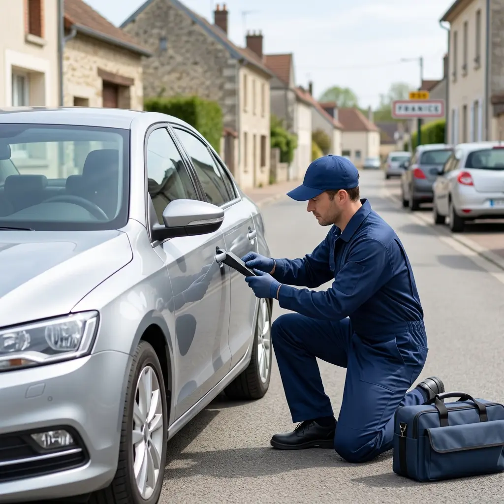 Pourquoi nous choisir pour votre dépannage à Précy-sur-Oise ?