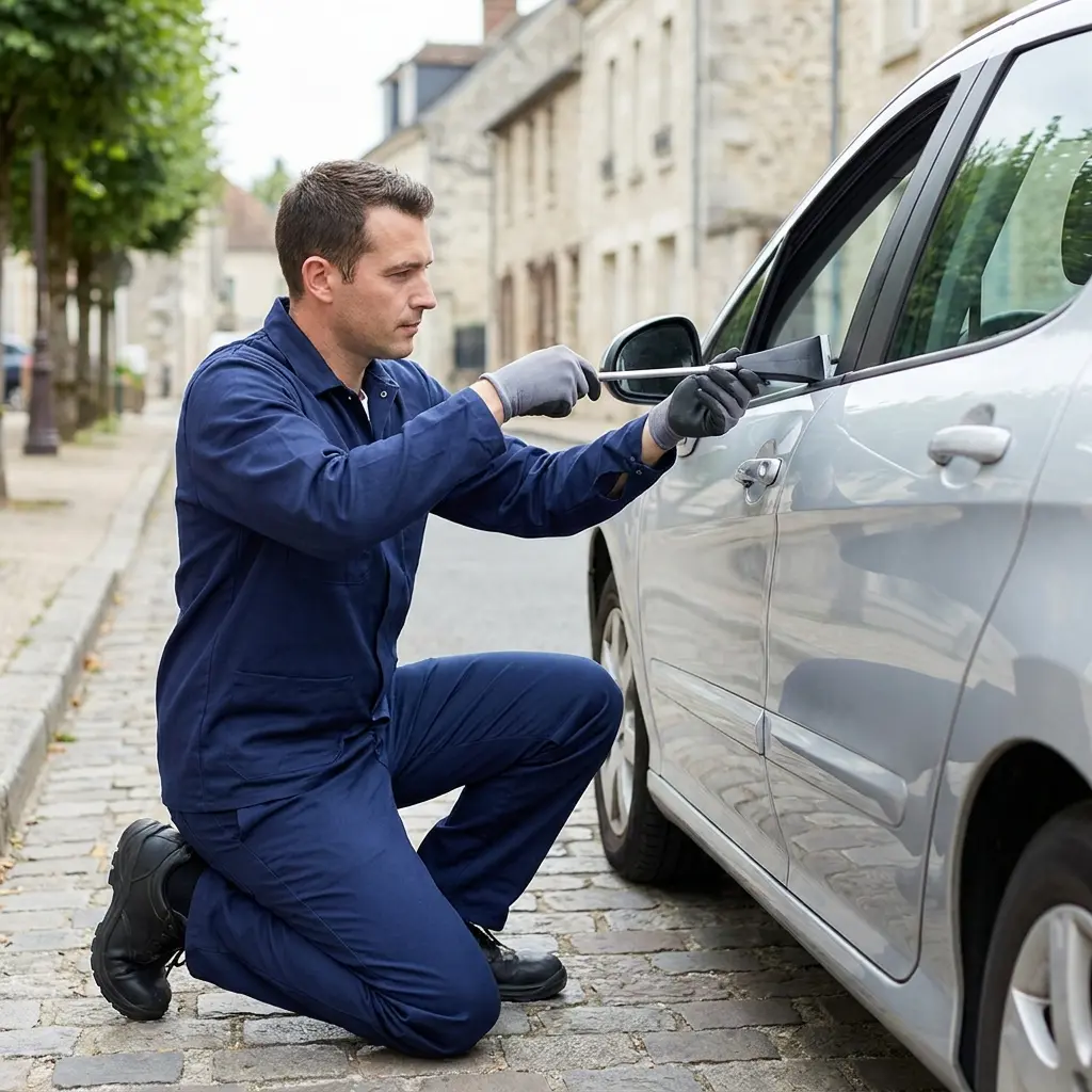 Besoin d'une ouverture de porte à Précy-sur-Oise ?