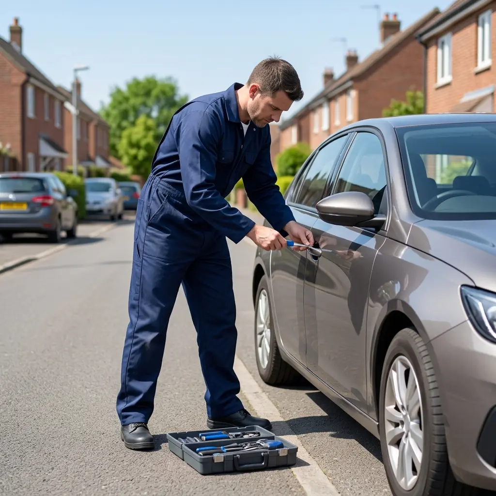 Une technique d'ouverture non destructive et précise