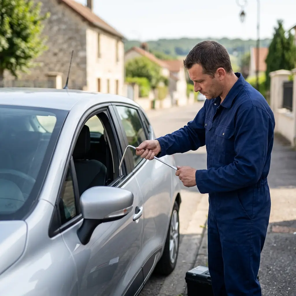 Une technique d'ouverture non destructive et précise