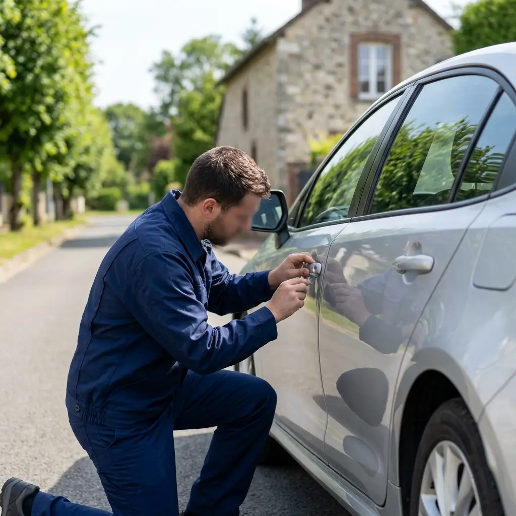 Une approche technique pour un déverrouillage sans trace