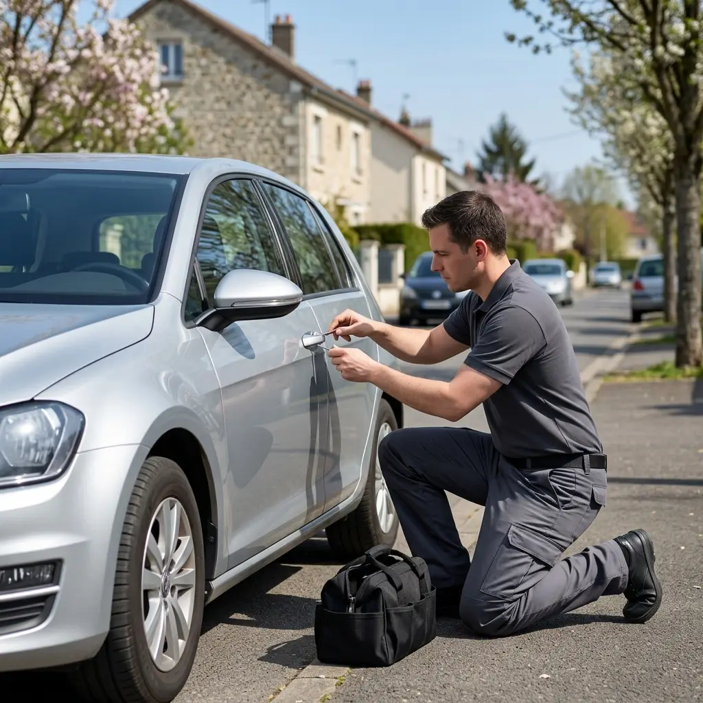 Une technique d'ouverture non destructive et efficace