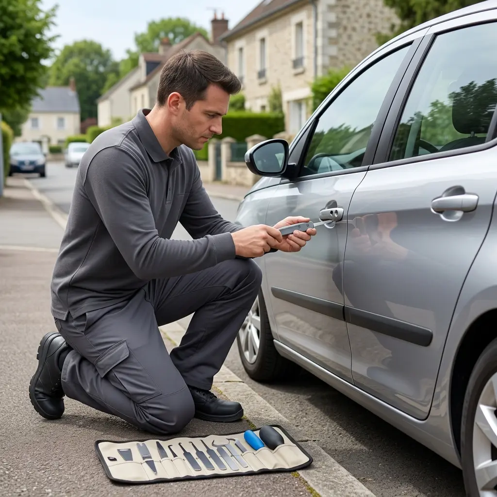 Besoin d'une ouverture de porte rapide à Orry-la-Ville ?