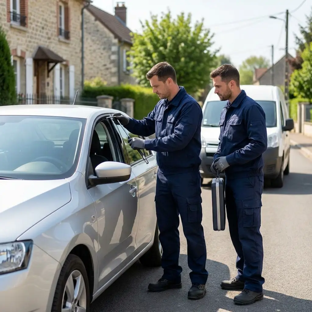 Besoin d'une intervention rapide à Sérifontaine ?