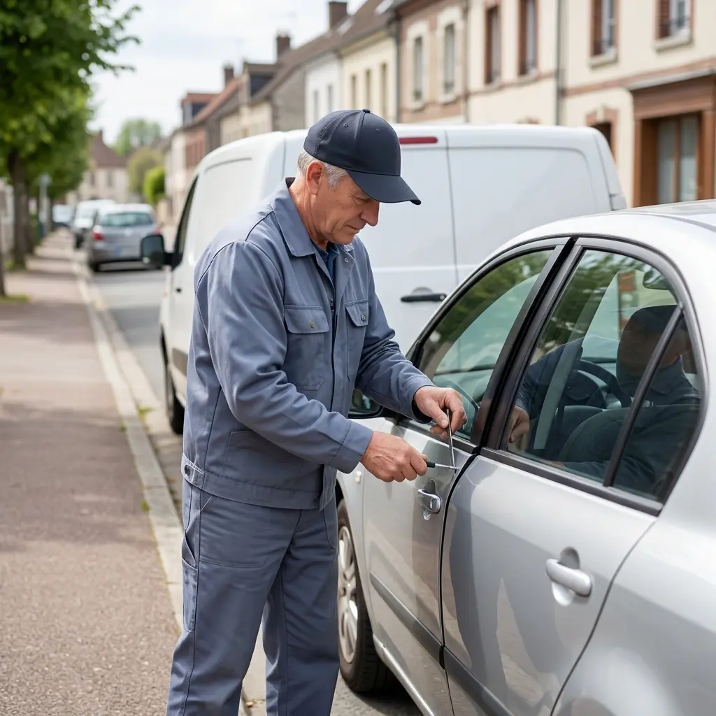 Comment se déroule l'intervention à Sérifontaine ?