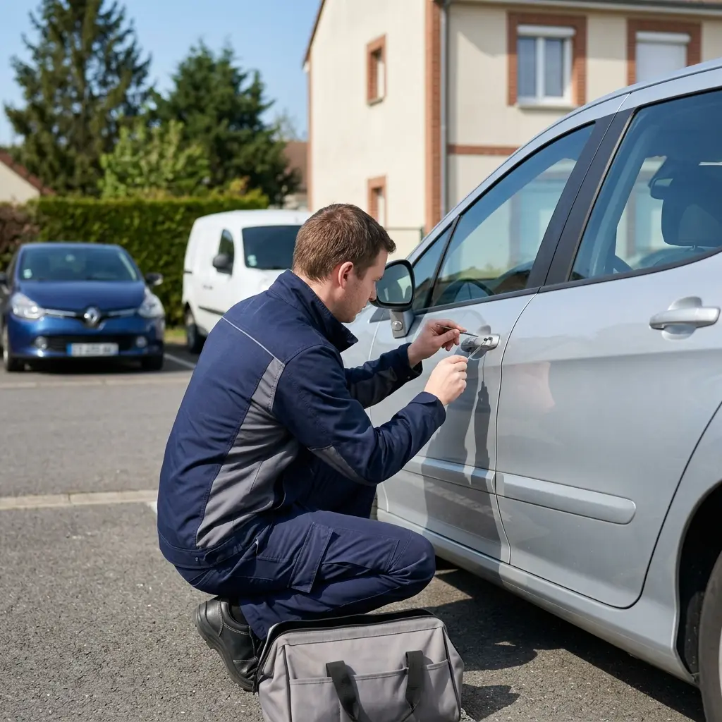 Pourquoi nous choisir pour votre dépannage à Breuil-le-Vert