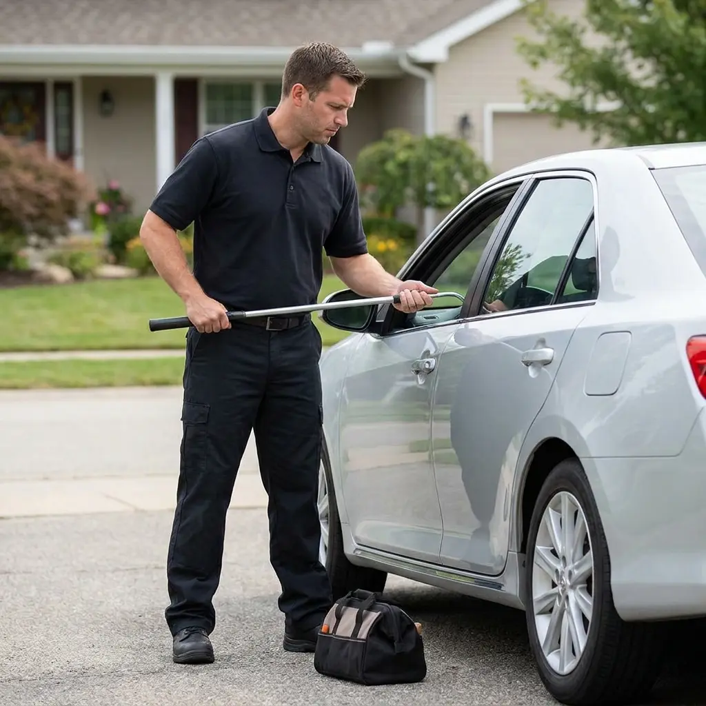 Une assistance fiable pour vos urgences de verrouillage