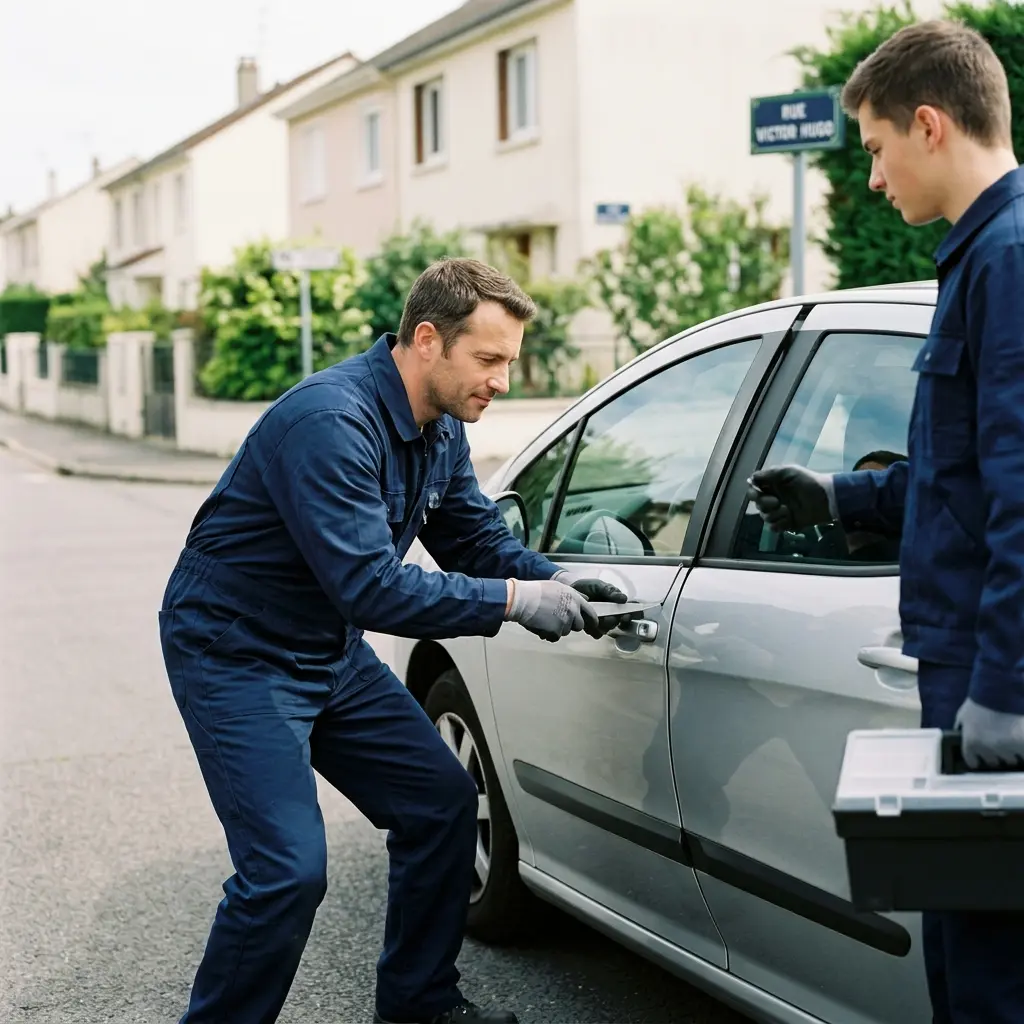 Pourquoi nous choisir pour votre dépannage à Lacroix-Saint-Ouen ?