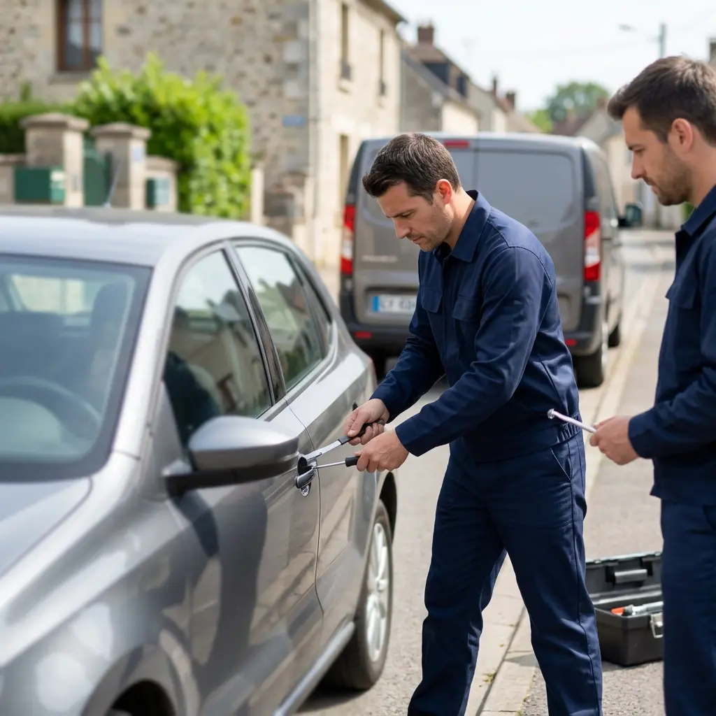 Une technique d'ouverture sécurisée et professionnelle