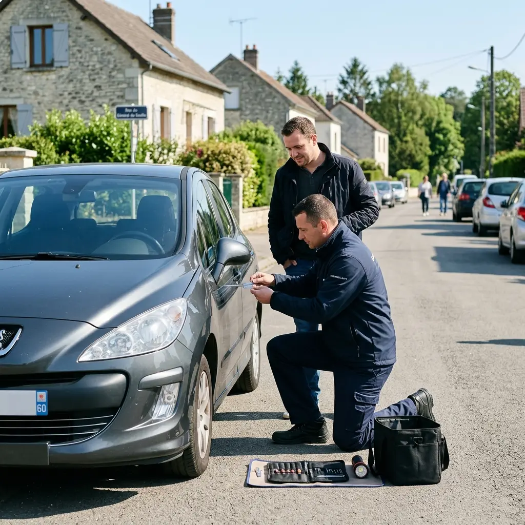 Pourquoi nous choisir pour votre dépannage à Cires-lès-Mello