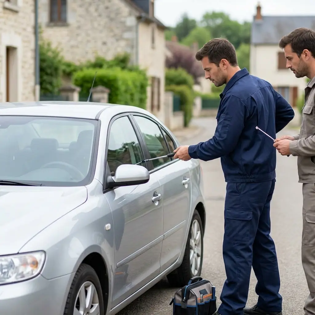 Une assistance fiable pour reprendre la route rapidement