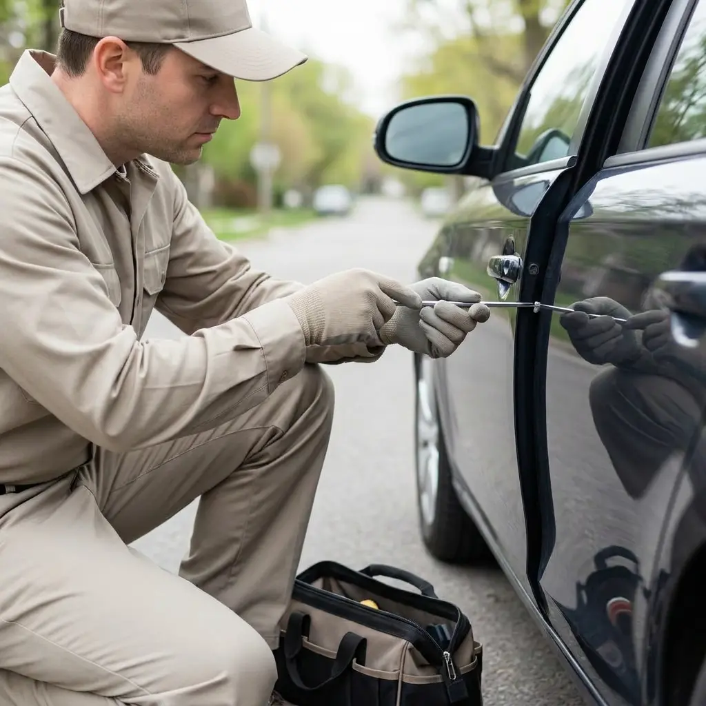 Besoin d'une ouverture de porte voiture à Pontpoint ?