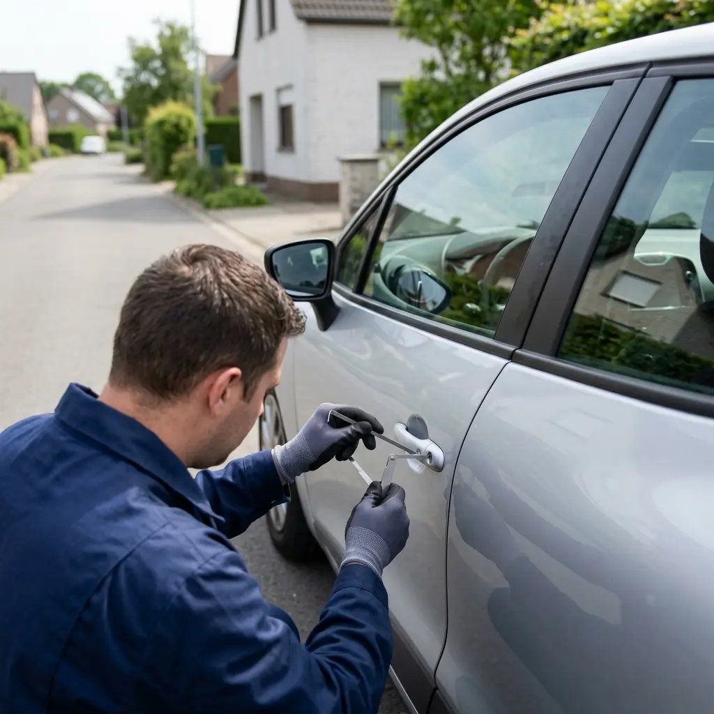 Notre technique d'ouverture non destructive
