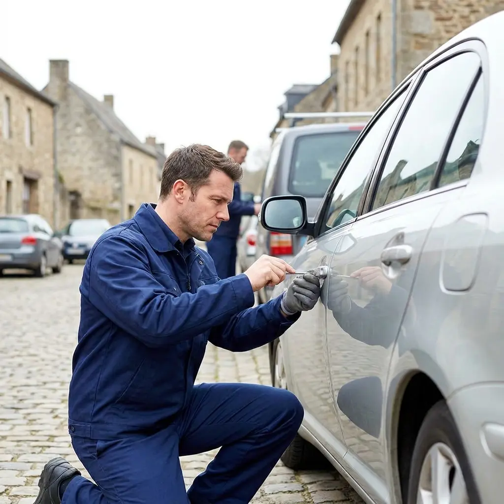 Un service de proximité pour votre sérénité automobile
