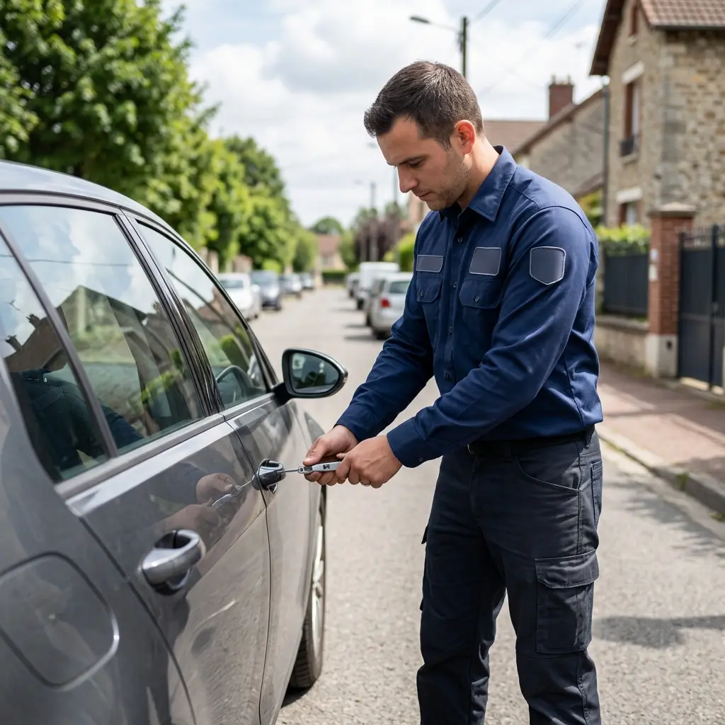Comment se déroule l'intervention à Chevrières ?
