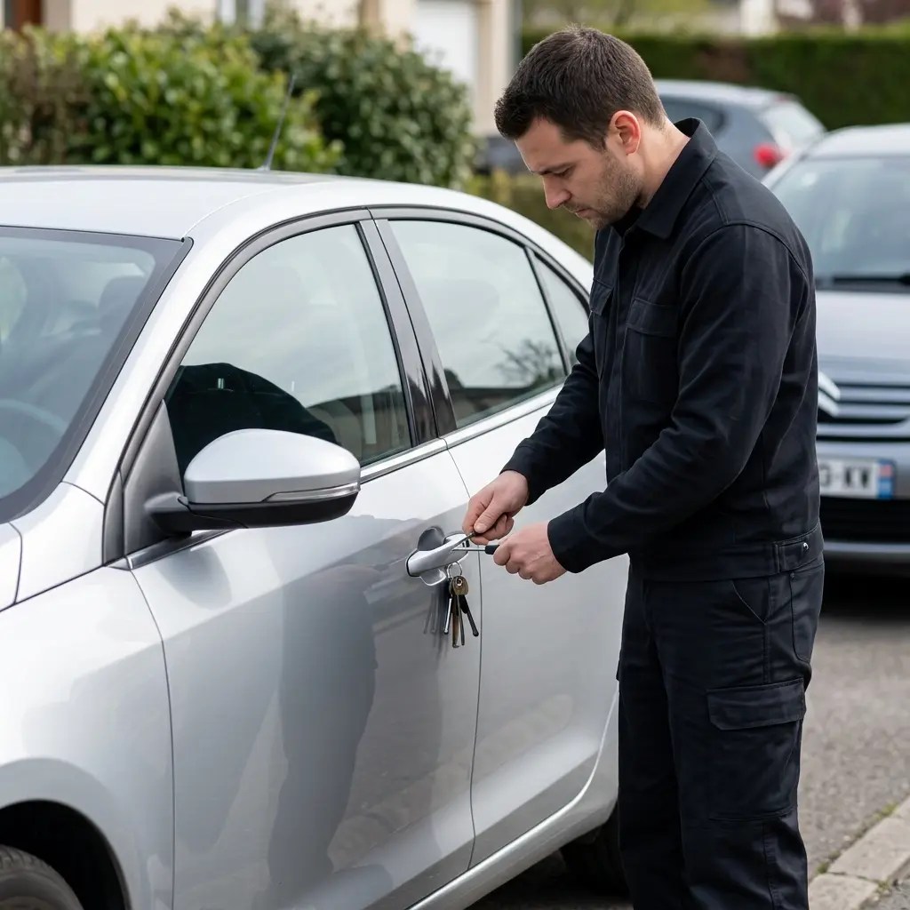Un service de dépannage fiable pour retrouver vos clés