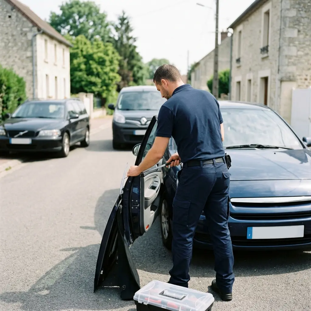 Besoin d'une ouverture de porte à Choisy-au-Bac ?